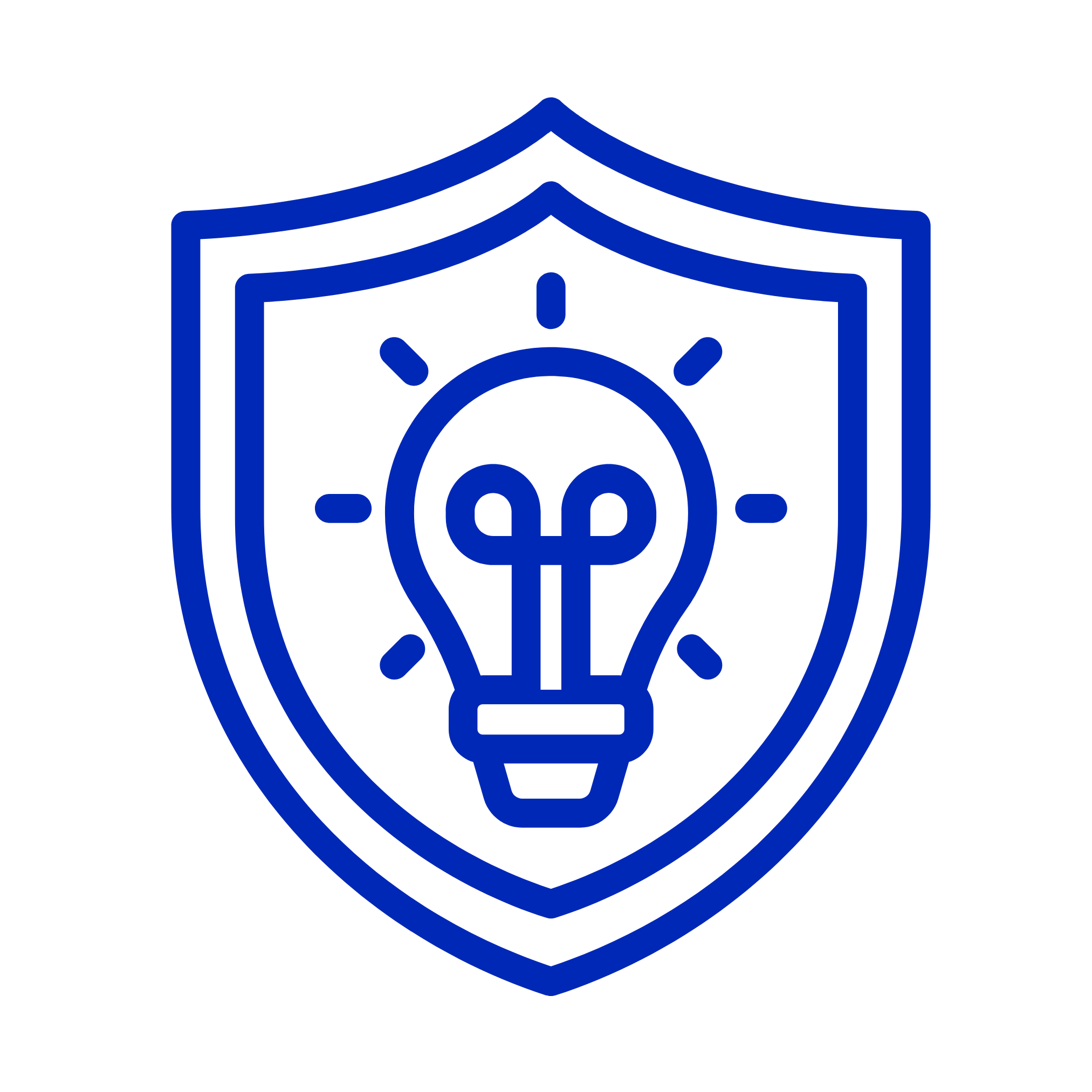 Protección de Datos Institucionales