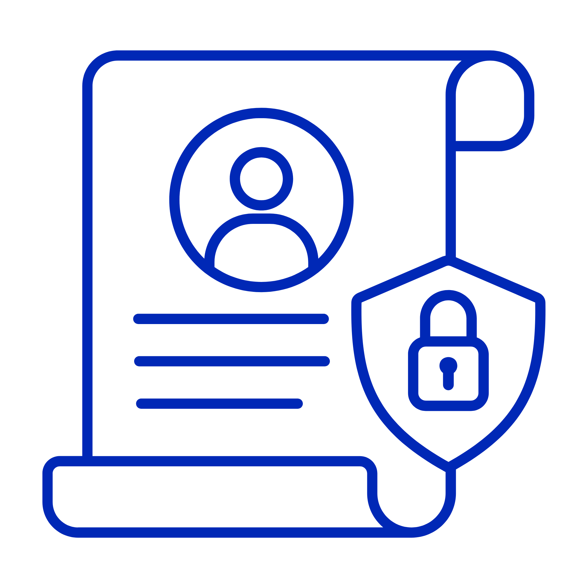  Protección de Datos Personales