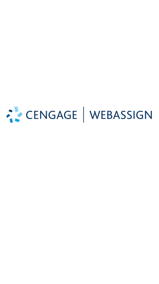 logo cengage webassign