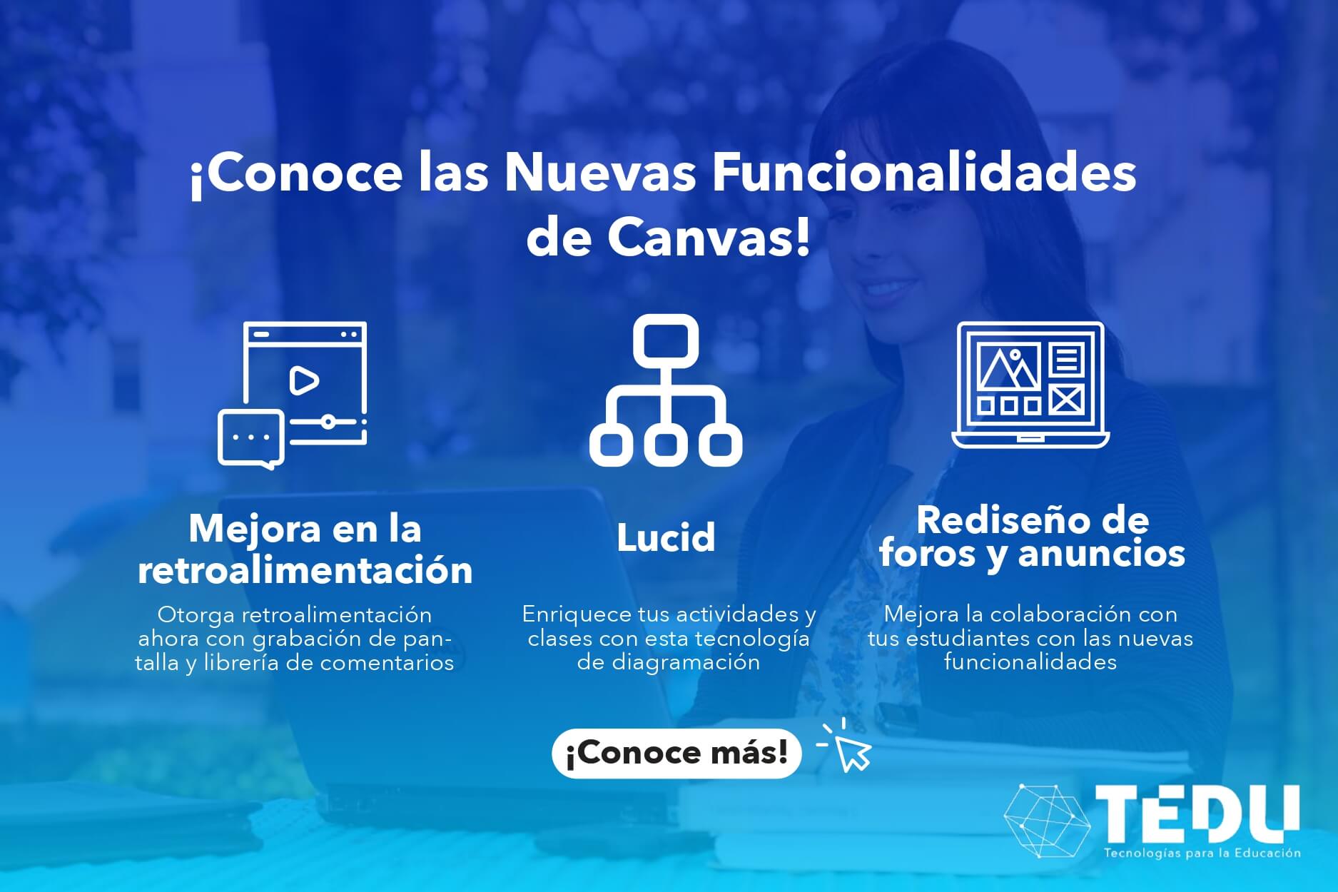 nuevas funcionalidades canvas
