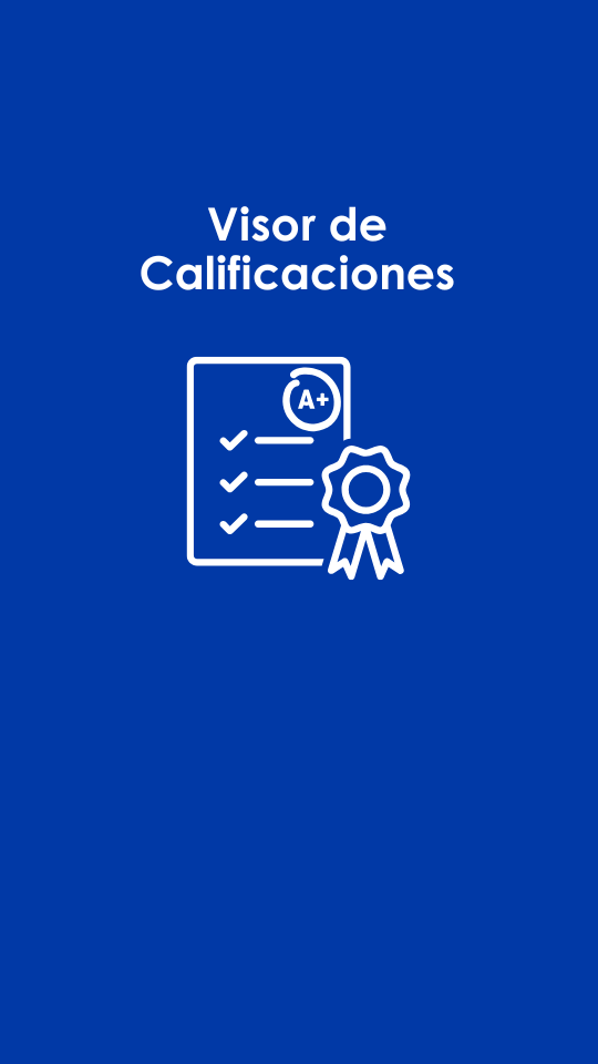 logo de visor de calificaciones