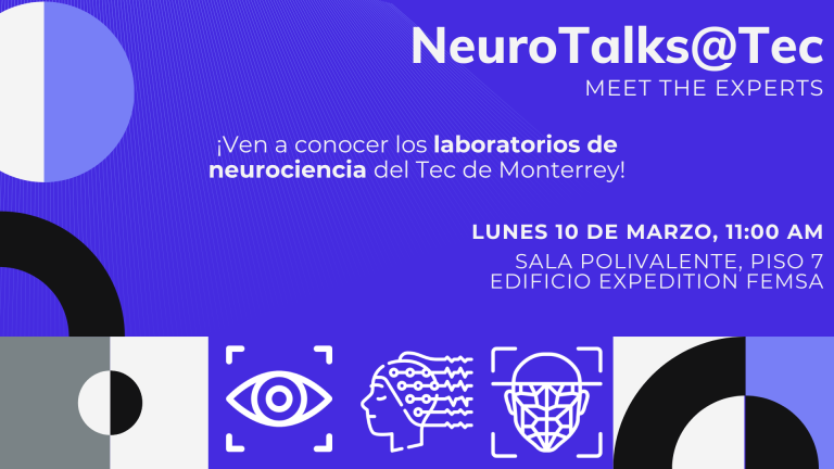 NeuroTalks@Tec: Meet the Experts