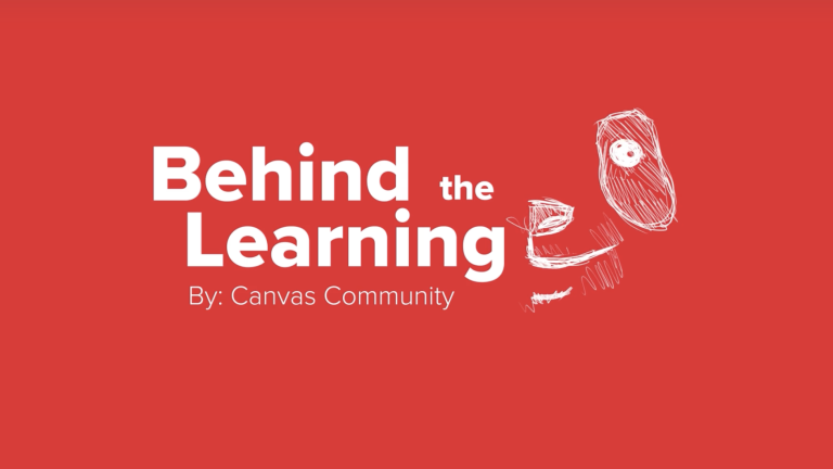 Portada Behind the Learning