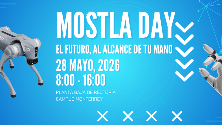 Foto portada Mostla Day 2026