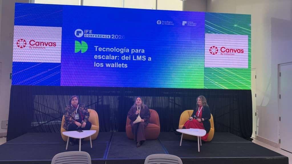 IFE Conference 2026: Tecnología para escalar: del LMS a los wallets.