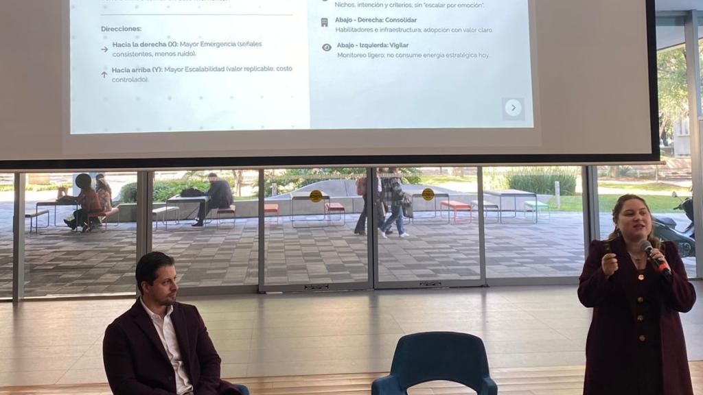 IFE Conference 2026: Del Hype a la Acción: Radar de Tecnologías Emergentes en Educación